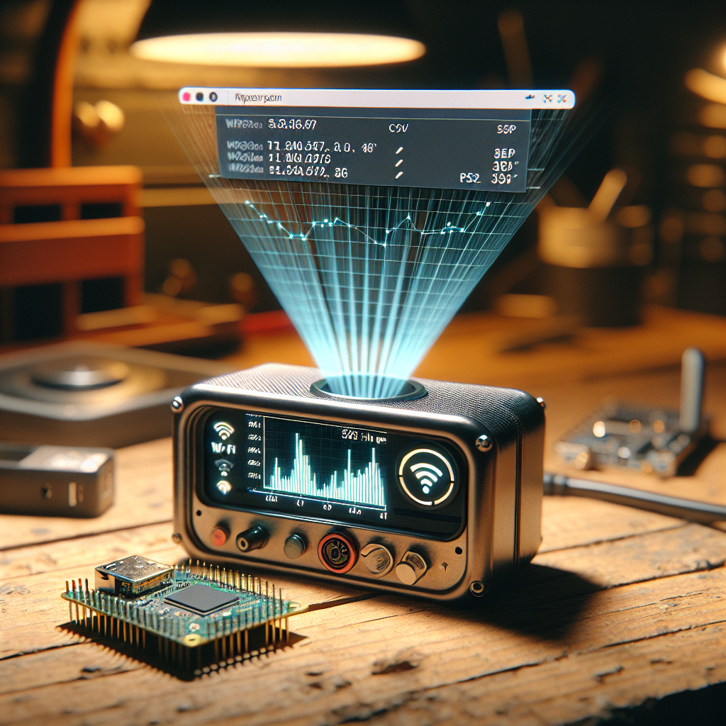 Cover image for BeaconCache: A Minimal Local Wi‑Fi RSSI Logger for Privacy-Friendly Presence Sensing