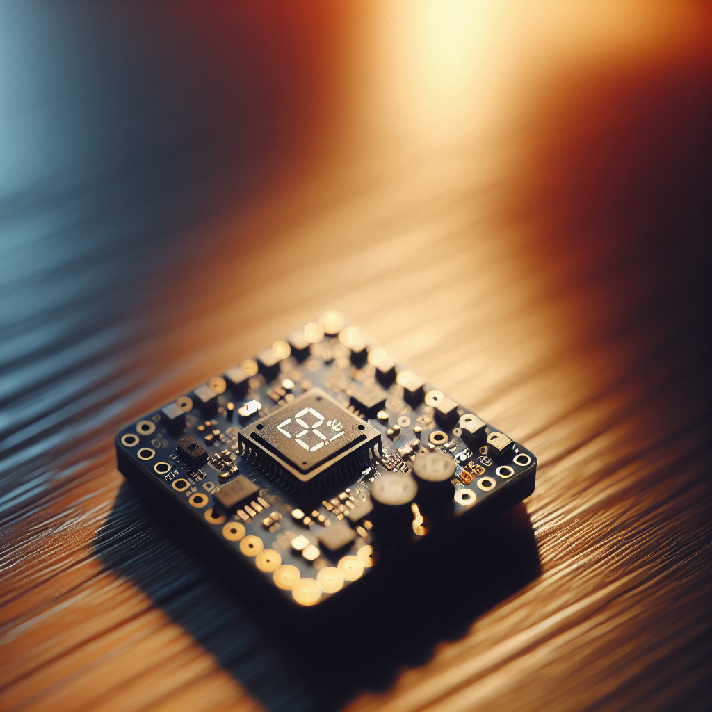 Cover image for IdleSaver — Ultra‑Low‑Power Sleep Scheduler for Battery‑Powered MCUs