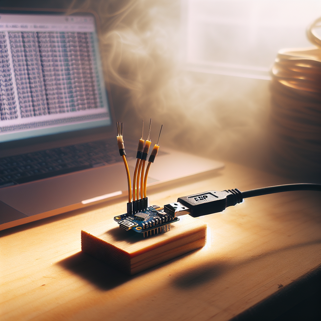 Cover image for SerialSift: A Minimal Local Serial-to-Web Logger (ESP8266)