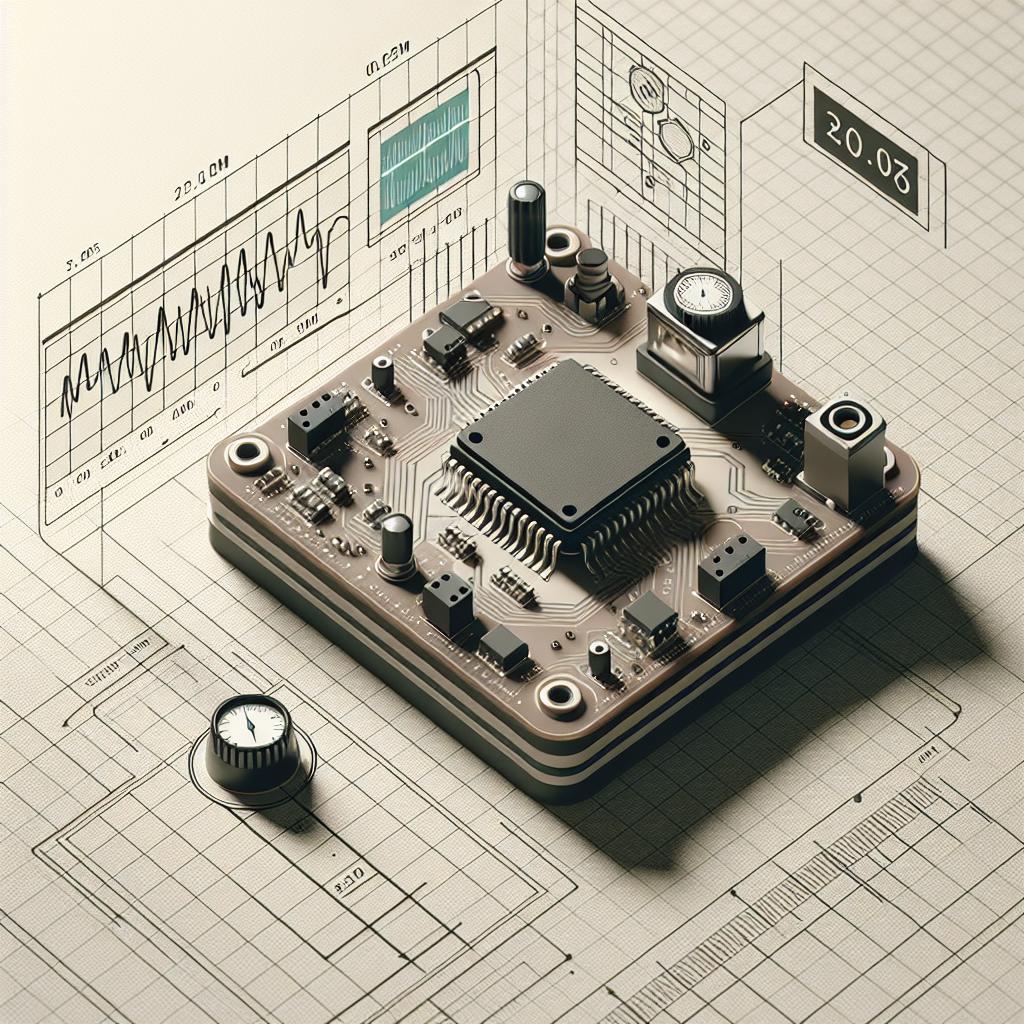 Cover image for DriftTrack — RTC Drift Calibration for Tiny MCUs