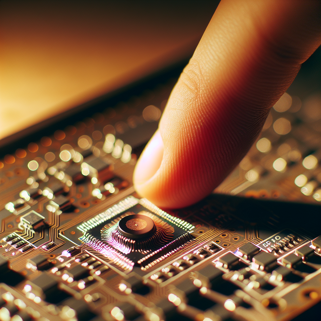 Cover image for PulseTap — Capacitive Touch on Minimal Microcontrollers