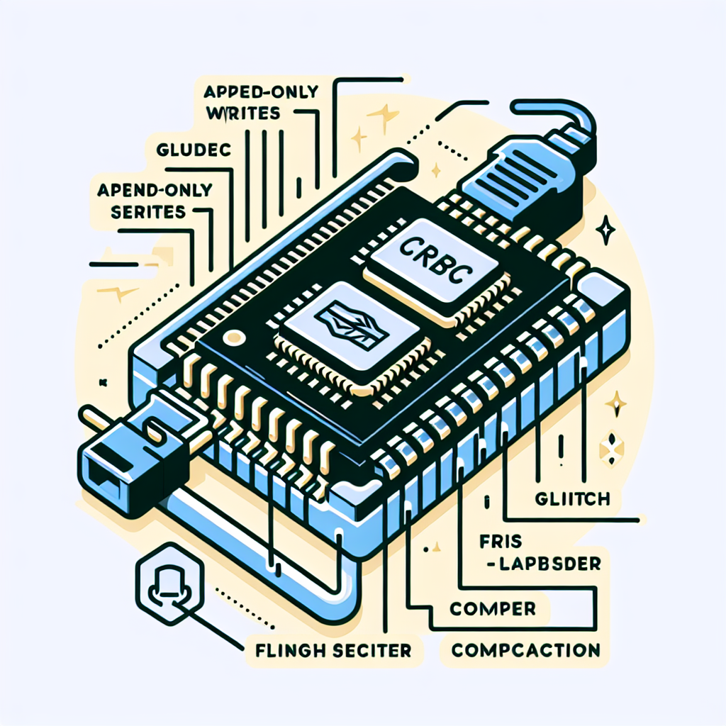 Cover image for FlashBuddy — Crash‑Safe Tiny Config Store with Wear‑Leveling