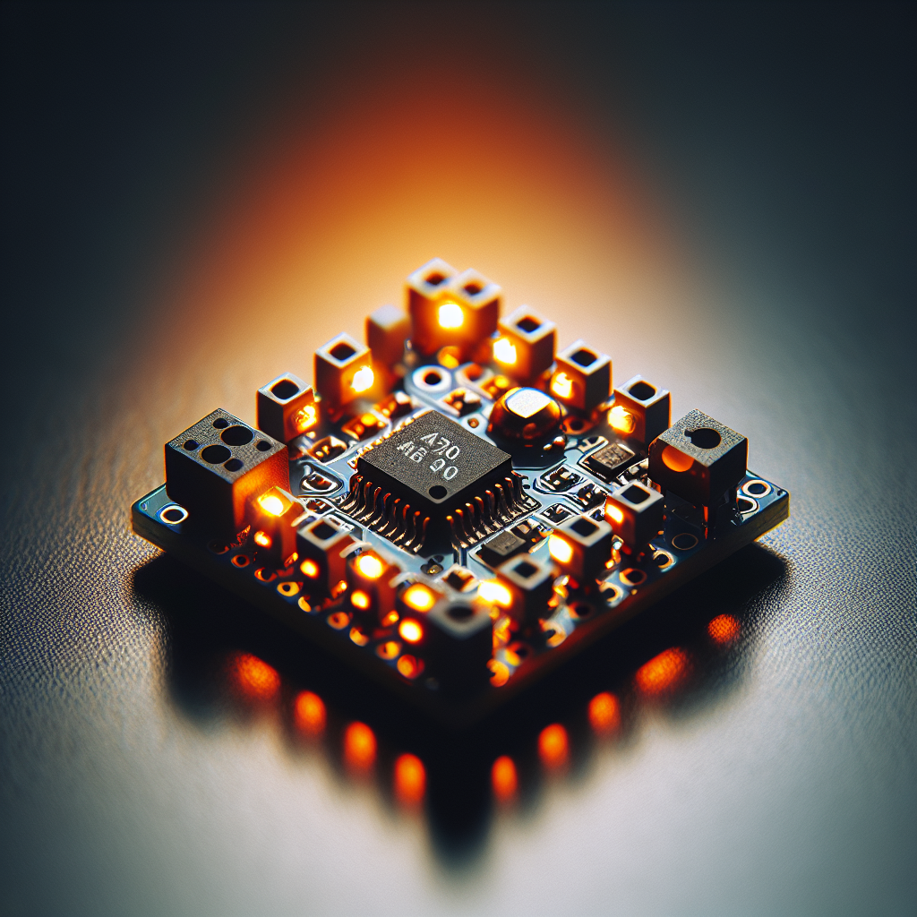 Cover image for BlinkSpeak — One‑LED, Multi‑Message Debugging for Minimal Microcontrollers